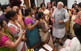 महिलाओं के लिए आत्मनिर्भरता की नई पहल — “सशक्त नारी मिशन” का शुभारंभ