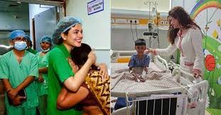 पलक मुच्छल का मानवीय चमत्कार—3800 बच्चों को नई ज़िंदगी देने वाली ‘सुरों की परी’ बनी विश्व रिकॉर्ड धारक